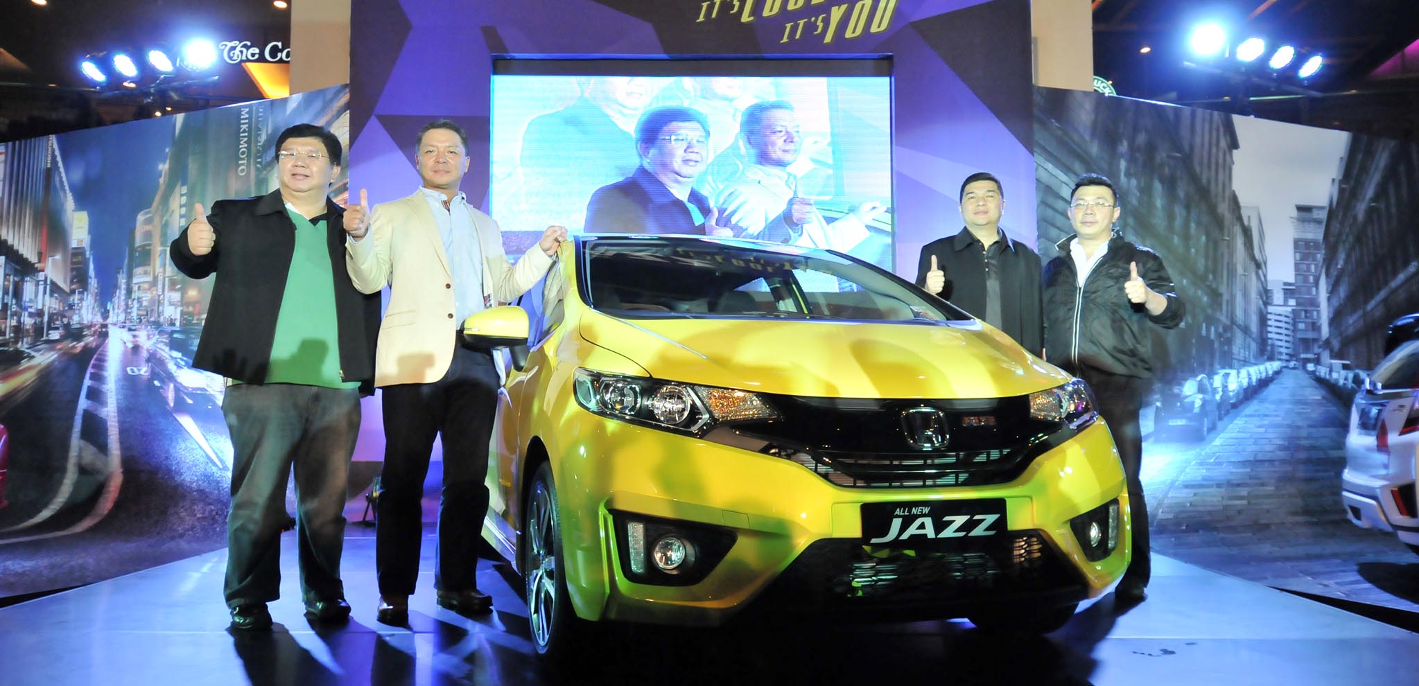 All New Honda Jazz Dibanderol Mulai Rp.205 Juta  OtomotifZone